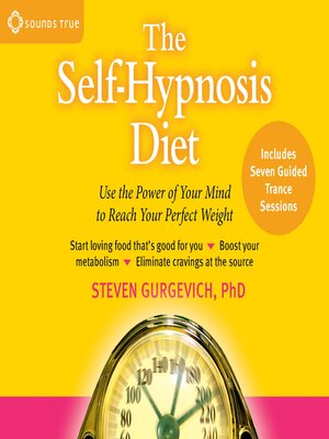 cover image of The Self-Hypnosis Diet
